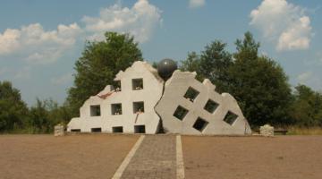 Nemzeti Emlékpark, Recsk